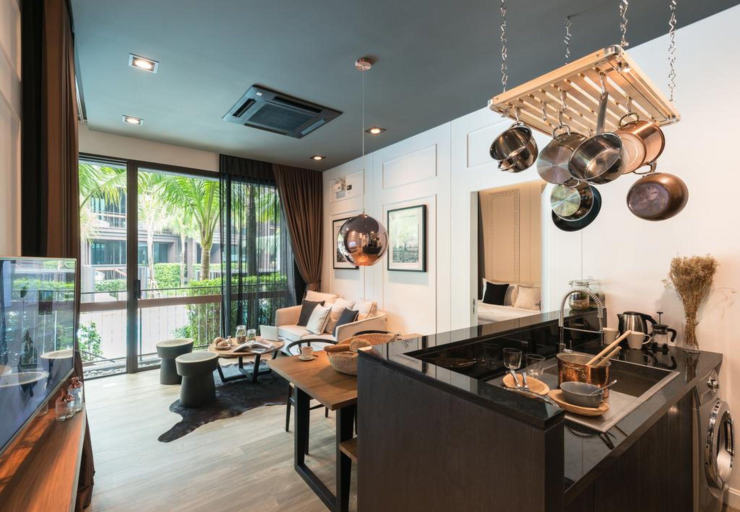Saturdays Residence By Brown Starling Rawai Экстерьер фото