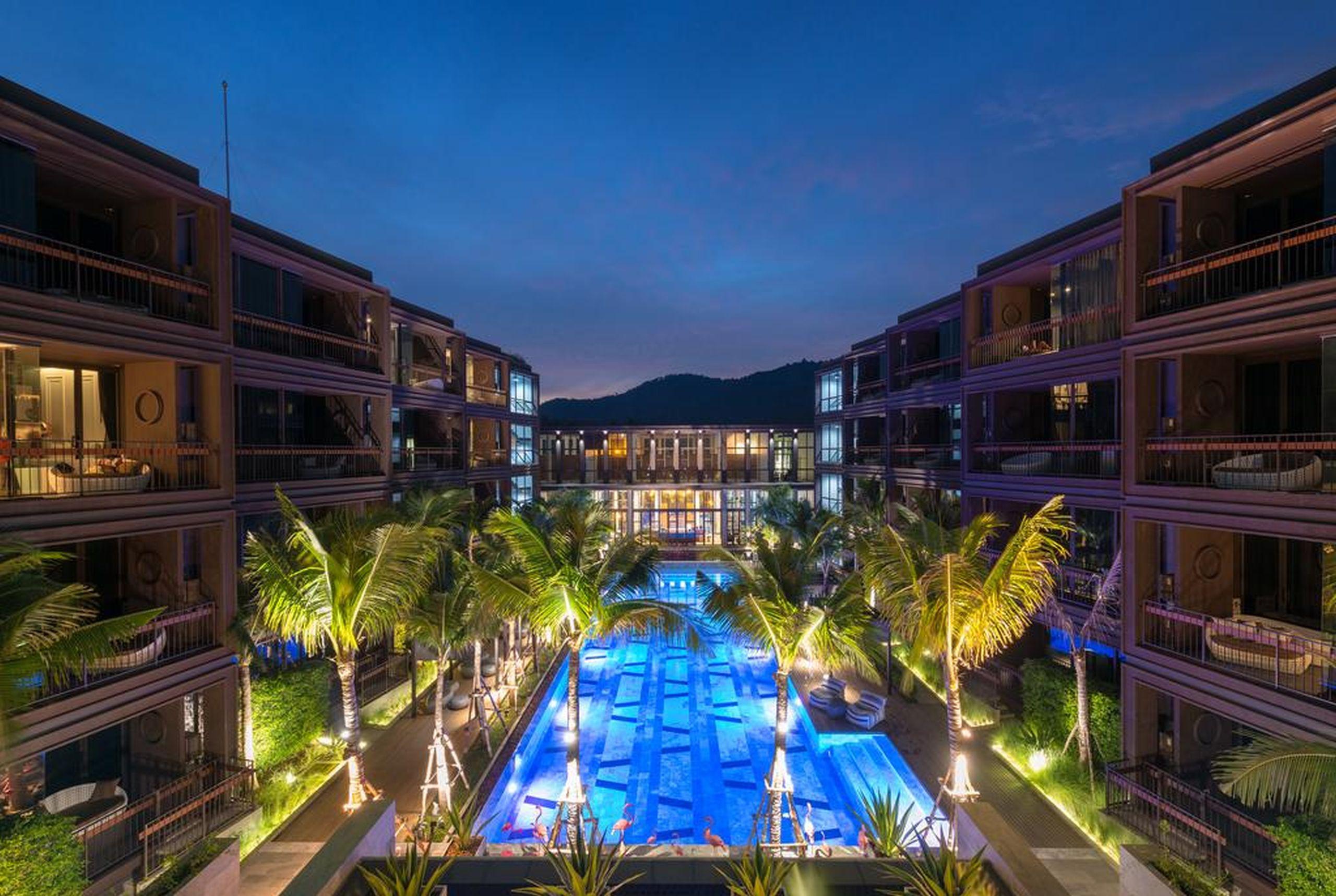 Saturdays Residence By Brown Starling Rawai Экстерьер фото