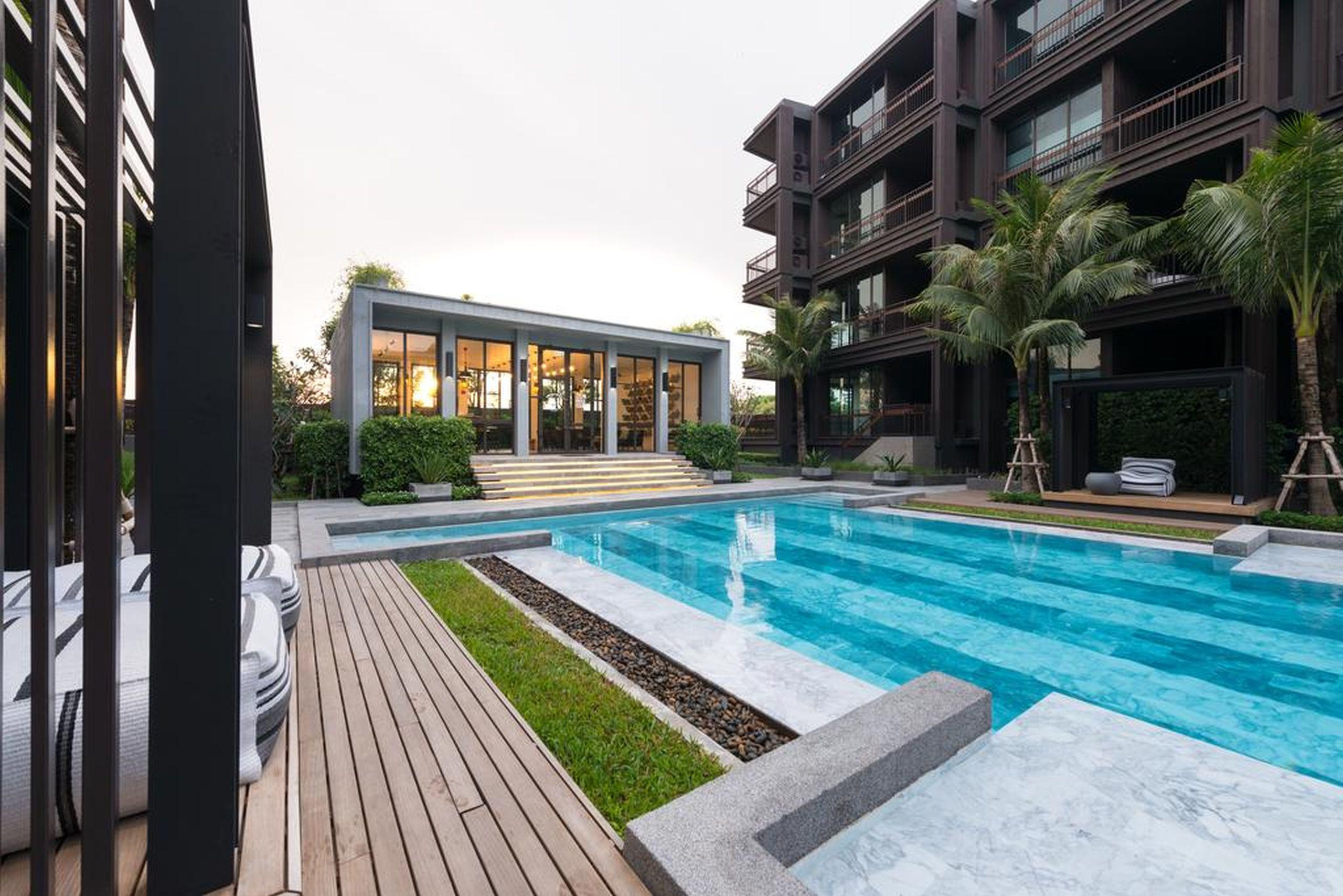 Saturdays Residence By Brown Starling Rawai Экстерьер фото