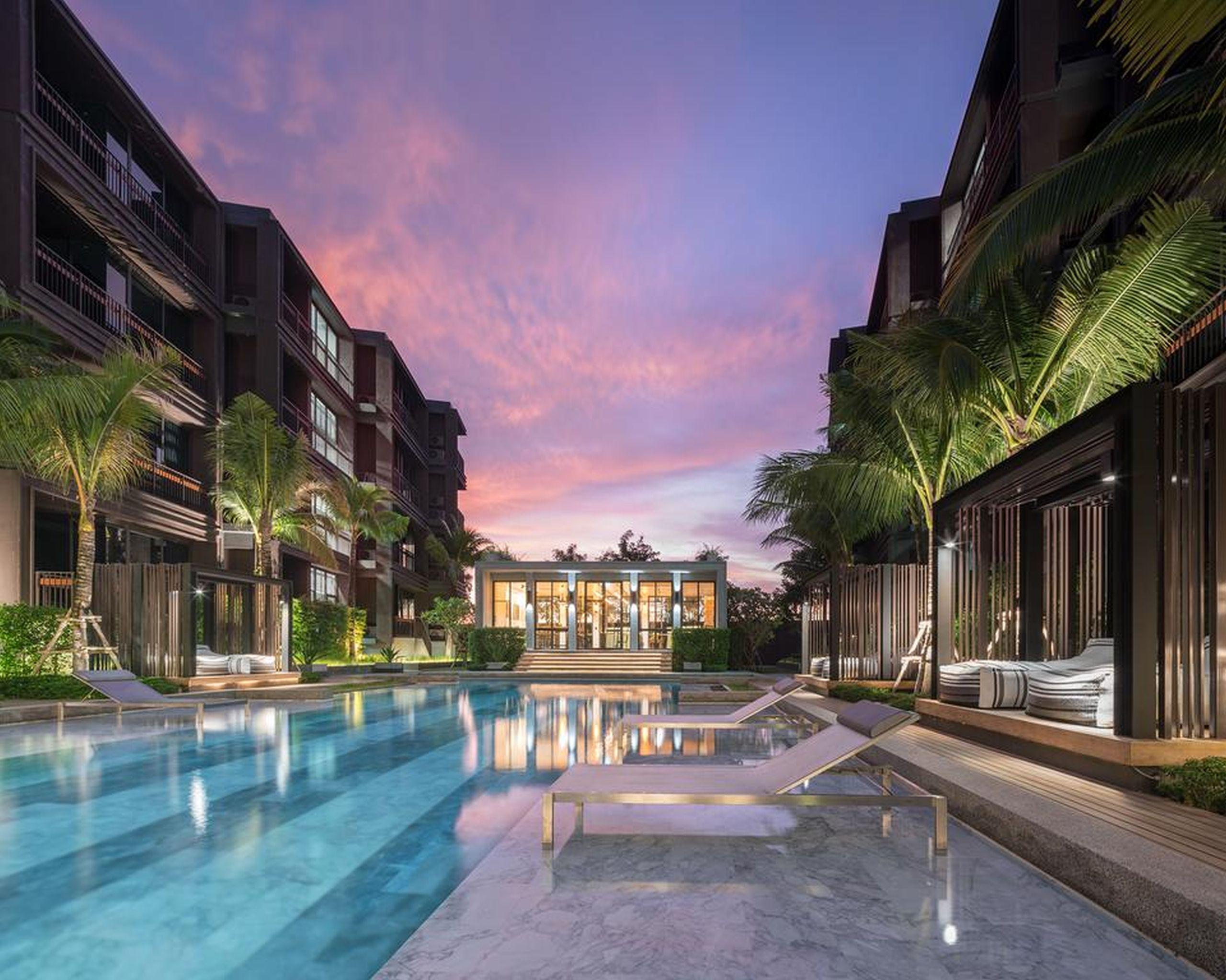 Saturdays Residence By Brown Starling Rawai Экстерьер фото