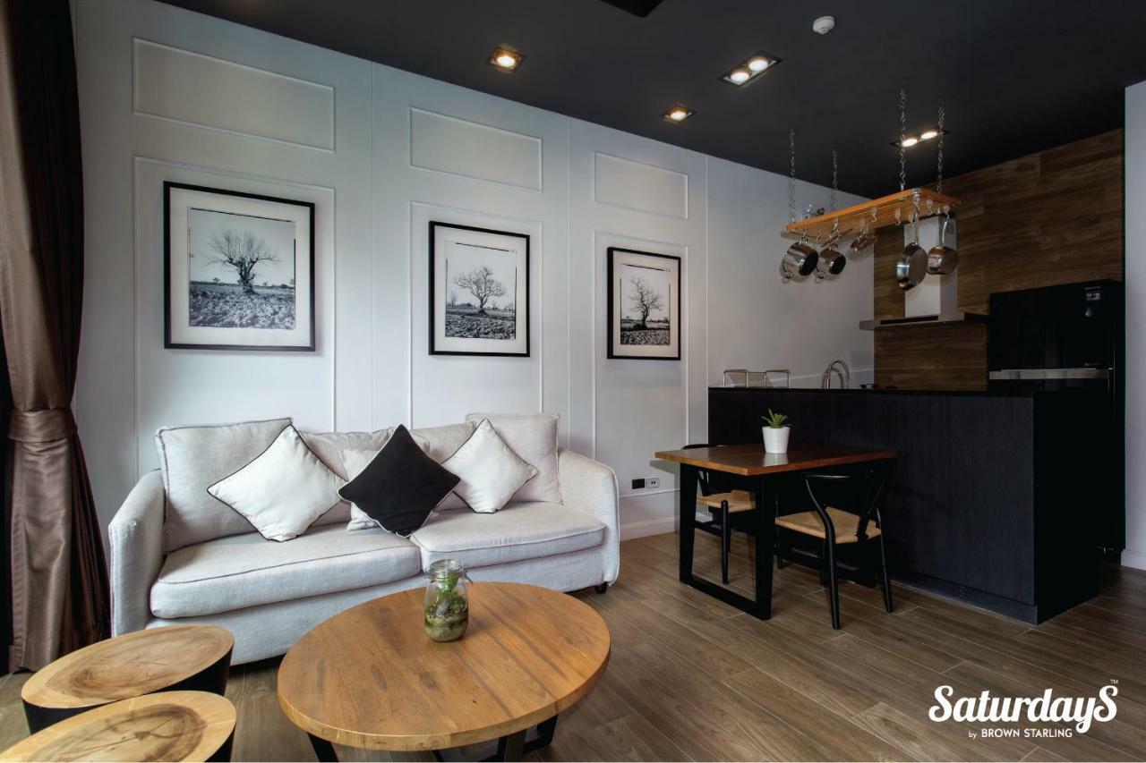 Saturdays Residence By Brown Starling Rawai Экстерьер фото